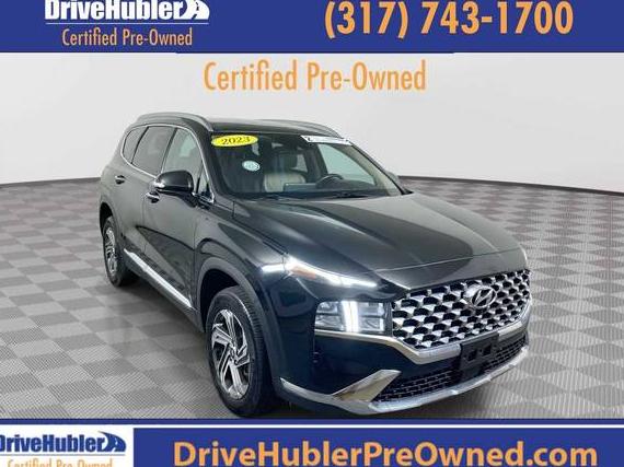 HYUNDAI SANTA FE 2023 5NMS3DAJ0PH536634 image